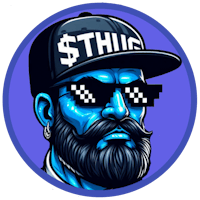 THUG COIN LOGO